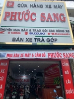 Cửa Hàng Xe Máy Phước Sang - 0976292268