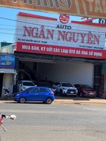 Auto Ngân Nguyên BMT