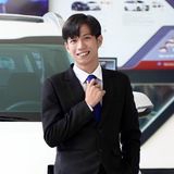 Đức Luận KIA HCM