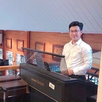 Loc Huynh Organist - 0782913482