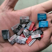 Chuyên Cung Cấp vỏ adapter và Thẻ Nhớ 