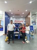 Tiến Ford Thủ Đức