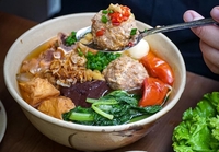 Bún Riêu Ba Béo 