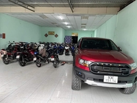 FaceBook Hoàng Bảy Mốt