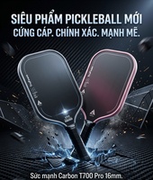Vợt Pickleball Sài Gòn