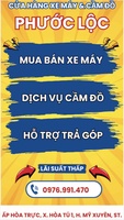 Xe Máy Phuoc Loc