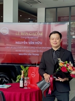 Nissan Trọng Nguyễn