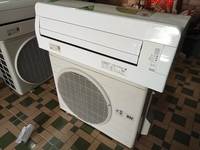 máy lạnh nội địa nhật 