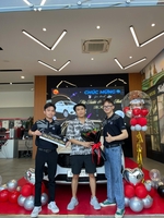 Lâm Chuyên MG Chính Hãng