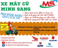Xe Máy Minh Sang Bình Dương