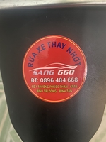 rửa xe sang668