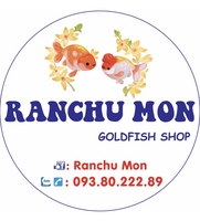 Cá cảnh Ranchu Mon