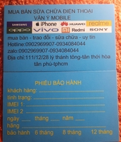 VĂN Ý MOBILE