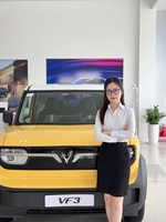 Thanh Thảo Vinfast Cần Thơ 