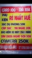 RẺ NHẤT HUẾ
