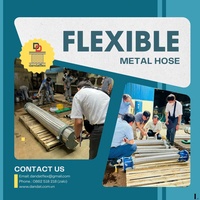 Khớp nối chống rung inox