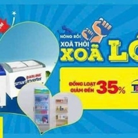 Tổng kho tủ đông DARLING khu vực miền Nam 