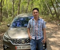 Nguyễn Hùng ôtô Củ Chi