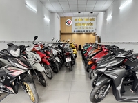 cửa hàng xe máy Bốn Nguyễn quận 9