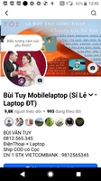 Laptop Mobile PC Bùi Tuy