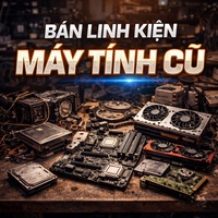 Linh Kiện Máy Tính Cũ