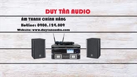 DUY TÂN AUDIO 143BÌNH LONG