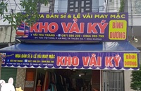 VẢI KÝ VIỆT SING