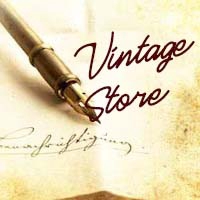 Vintage shop