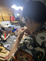 Tiệm Đồ Si Của Chú Bar