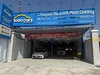 Used Car Bình Dương