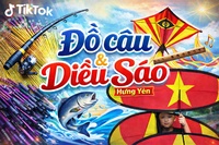 Đồ câu và Diều Sáo Hưng Yên