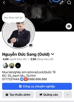 Sang Bán Iphone Nghệ An