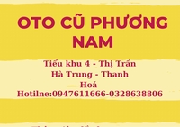 OTO CŨ PHƯƠNG NAM