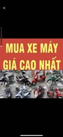 THU MUA XE MÁY CŨ TẬN NHÀ