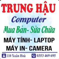 TRUNG HẬU COMPUTER