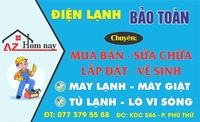 Điện Lạnh Bảo Toàn
