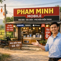 Phạm Minh