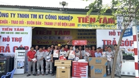 điện lạnh bình dương