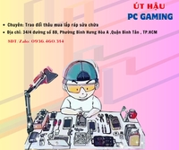 ÚT HẬU PC GAMING 