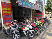 Xe Máy Hoàng Sương