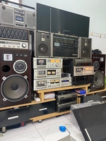 Quang radio cassette