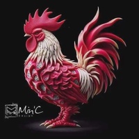  Hớt Tóc xăm tattoo