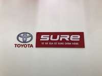 Toyota Sure Ninh Kiều  