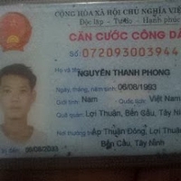 Nguyen thanh phong