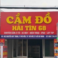 Thanh Lý Cầm Đồ