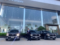 Hữu Khương Hyundai