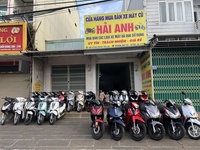 Hải Quay Xe