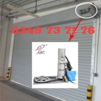 Phụ Kiện Cửa Cuốn Ktv