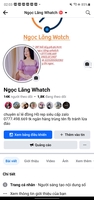 Ngọc Lăng Watch 