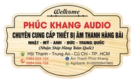 Phúc Khang Audio